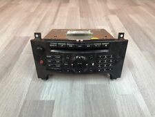 Peugeot 607 Navigationssystem Navirechner 96563012TP