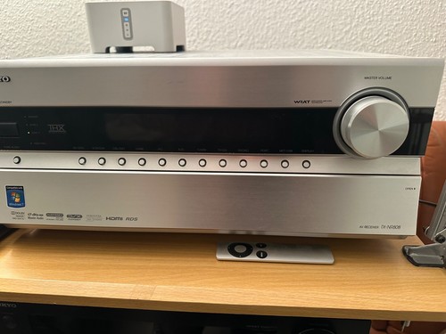 Onkyo receiver nr808 - onkyo,