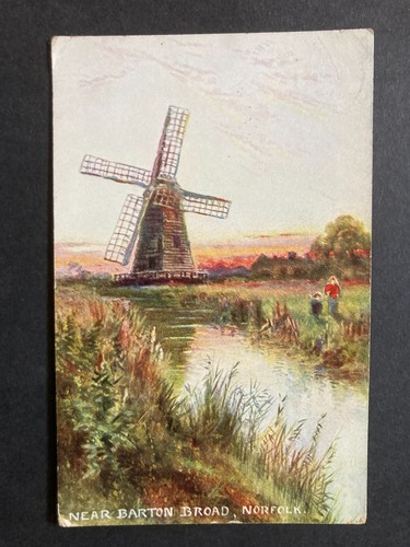 Windmühle der nähe von - in,