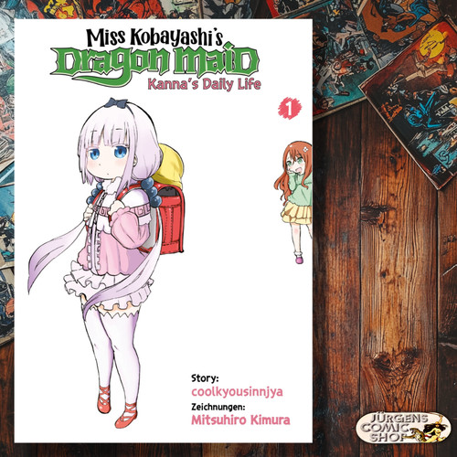 Miss kobayashi dragon maid - kobayashi’s,