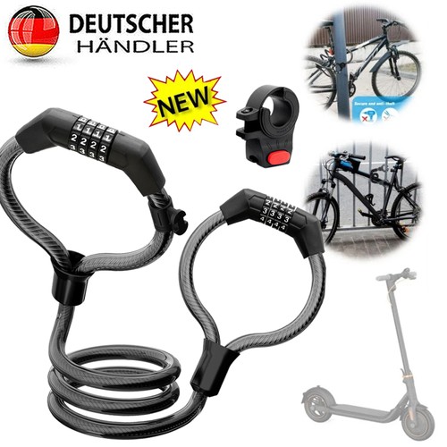 Scooter schloss - e-scooter, schloss,
