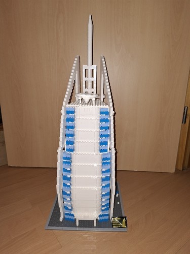 Burj arab 1336 teile - al,