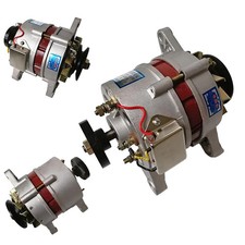 Magnetmotor Synchron Generator