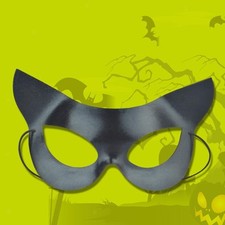 Katze Frau Maske Kostüm