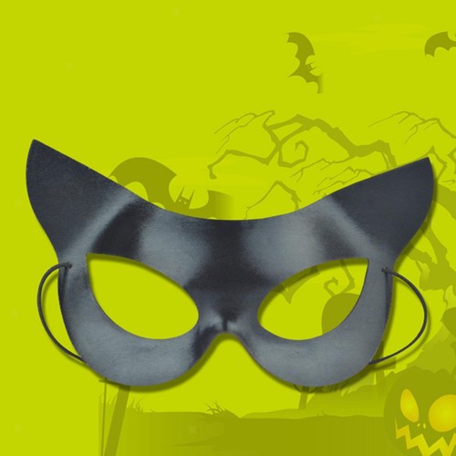 Katze frau maske kostüm - frau,