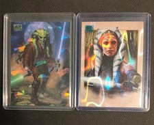 2025/24 Topps Star Wars Galaxy
