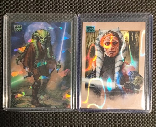 2025 topps star - star, galaxy