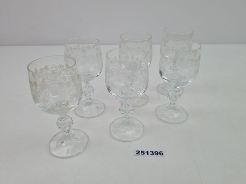 Likörglas kelch - 6x,