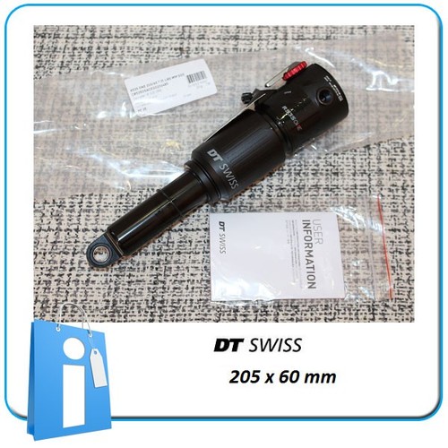 Dämpfer swiss r535 - swiss, 205