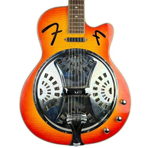 Fender fr50ce resonator 2012 - 2012,