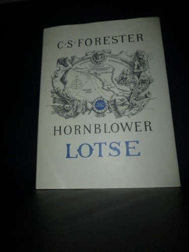 Hornblower lotse s - hornblower,