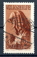 Saargebiet MiNr. 177