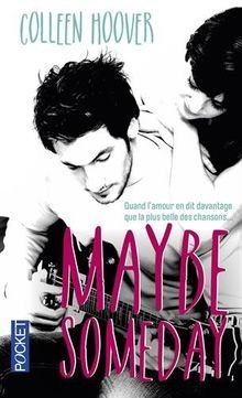 Maybe someday von - someday, hoover
