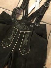 Beckert Lederhose Tracht 7/8