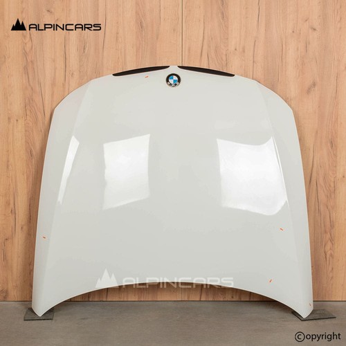 Bmw e90 e91 - e91, motorhaube