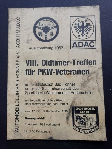 Ausschreibung prospekt - ausschreibung,