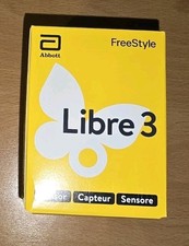 Freestyle Libre3 Sensor