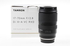 TAMRON 17-70mm f/2,8 Di III-A