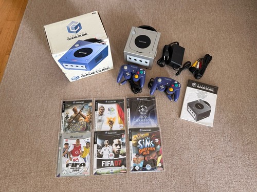 Nintendo gamecube - nintendo,