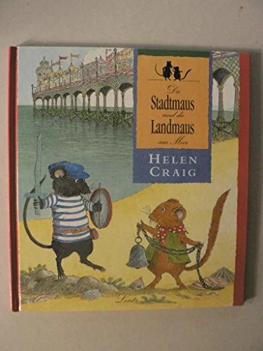 Die stadtmaus und - die, landmaus