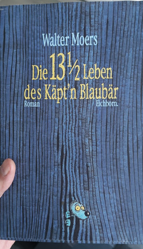 Walter moers die 13 - 13, 1/2