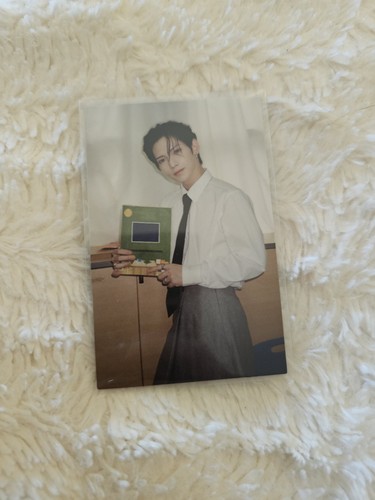 Yeosang ateez photocard - ateez,