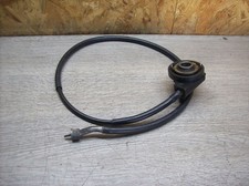 Suzuki GS 500 EU Tachoschnecke mit Tachowelle und Bautenzug