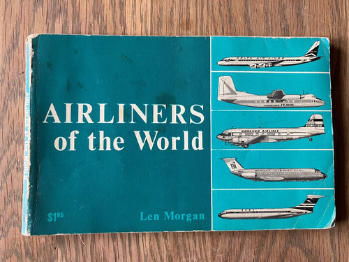 Airliners the world 1966 - of,