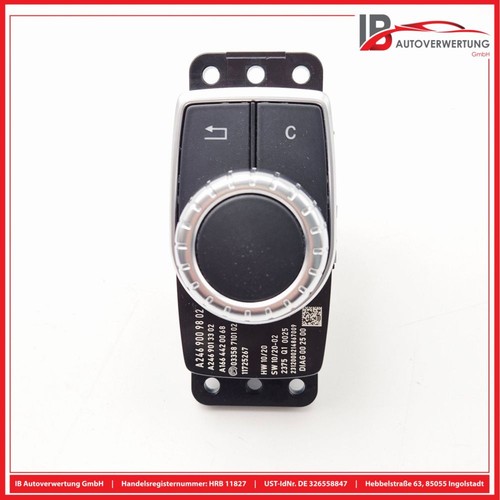 Steuergerät audio comand - steuergerät,