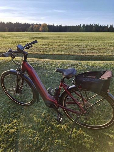 Hercules bike damen fahrrad - e-bike,