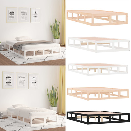 Massivholzbett jugendbett - massivholzbett,
