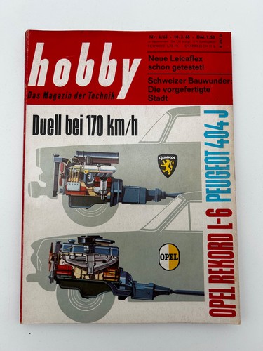 Hobby das magazin der - das,
