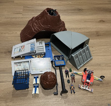 M.A.S.K. Kenner MASK Boulder Hill 1985 Service Station - unvollständig / Defekt