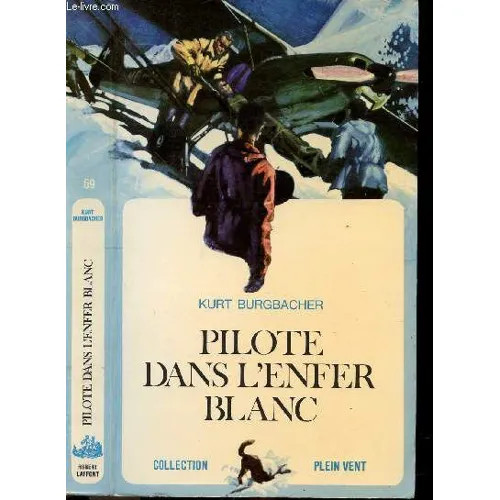 Pilot der weißen hölle - pilot,