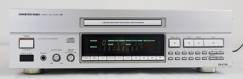 Onkyo integra player - onkyo, r1