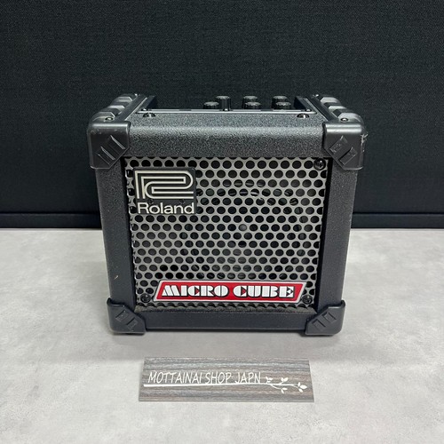 Roland micro cube schwarz - micro,