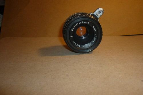 Objektiv lens meyer optik - lens,