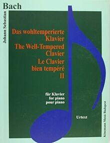 Bach das wohltemperierte - bach,,