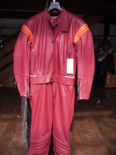 Dainese lederkombi vintage - lederkombi,