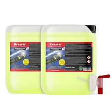 (10,49€/L) 10 Liter Glanzpolitur mit Lotuseffekt Autoshampoo Lackpflege Carwash