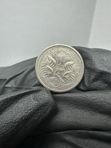 Australien cent 2002 münze - australien, 5