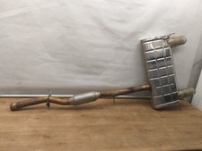 Audi TT 8N 1.8T Roadster Quattro Sportauspuff Auspuff EISENMANN AK17/11N