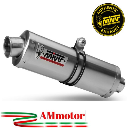 Auspuff motorrad mivv yamaha - motorrad,