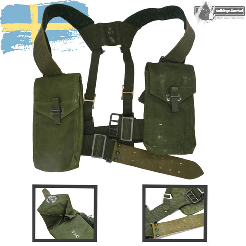 Webbing system 304 - webbing,