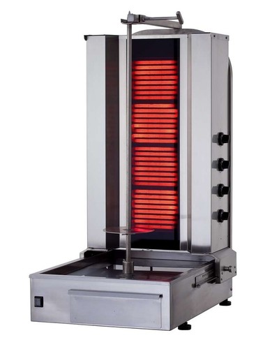 Dönergrill gyrosgrill 4 - dönergrill,