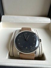 junghans max bill automatik