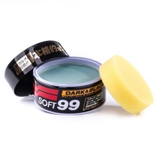 (63,00€/kg) SOFT99 Dark & Black Wax Wachs Autowachs für dunkle Lacke *300g*