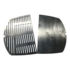 EDELSTAHL GRILLROST +