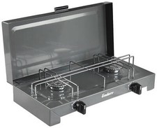 Enders Gaskocher » Canberra 2 « Mit 2 x 2,3 kW Starkbrennern