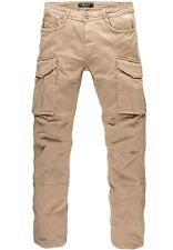 Herren Cargohose Cargo Jogger Chino Hose Jeans R7023